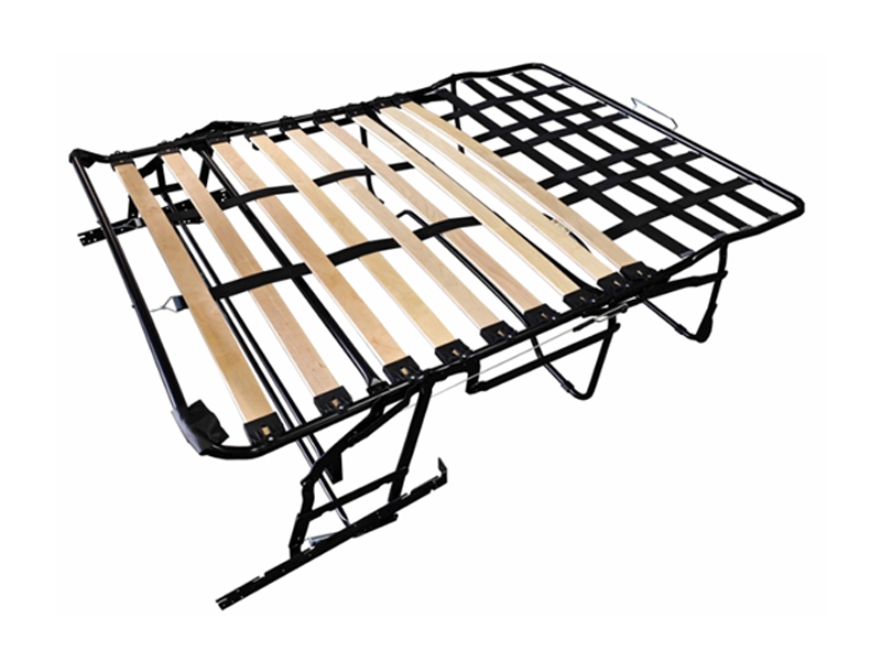 판금이 있는 2개의 접이식 판금 소파 베드 메커니즘(2900S#)