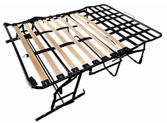 판금이 있는 2개의 접이식 판금 소파 베드 메커니즘(2900S#)