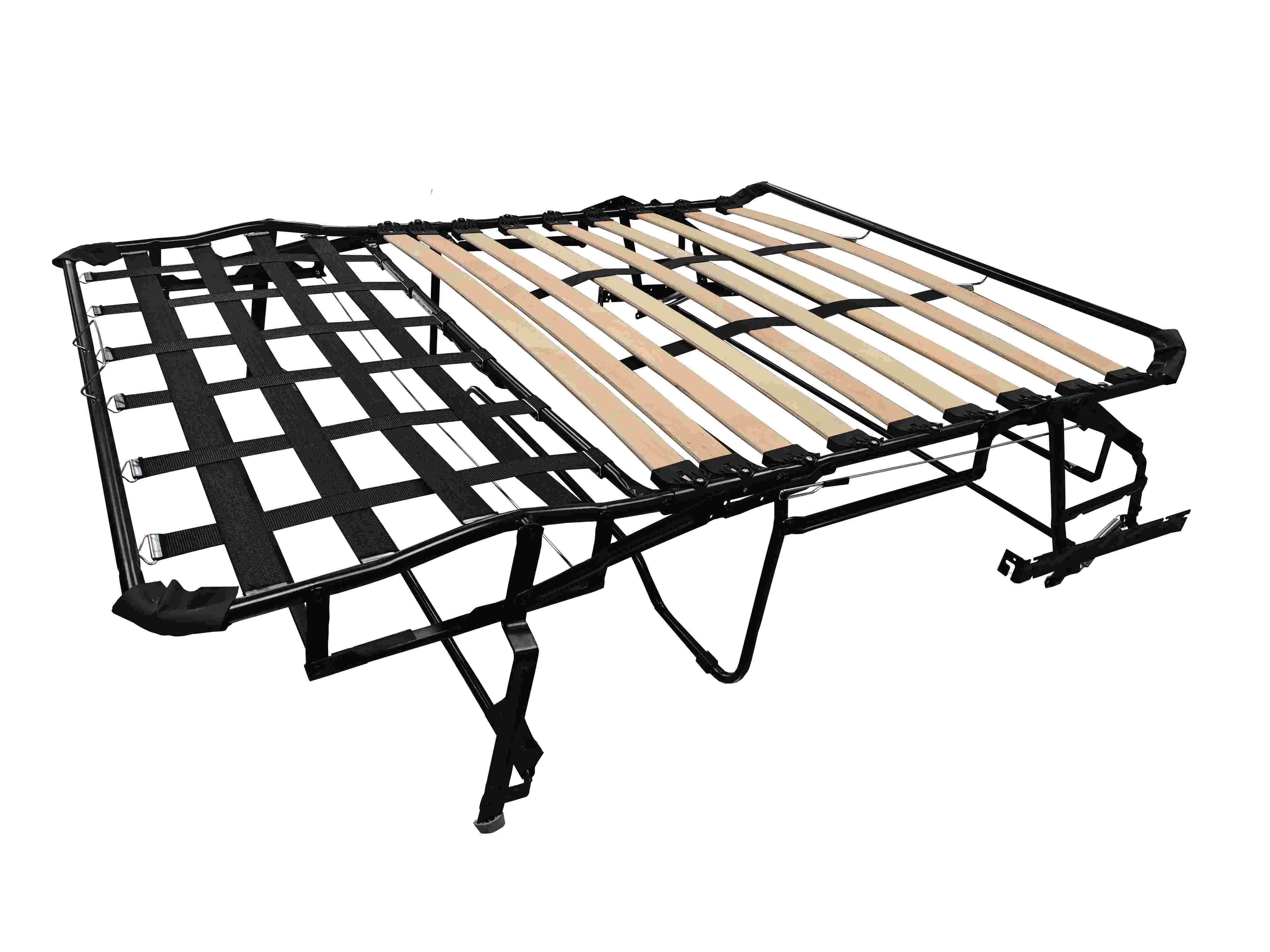 2개의 접이식 칸막이 소파 베드 메커니즘(시트 쿠션 스테이 포함)(3963S#)