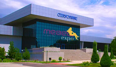 MEBELEXPO 우즈베키스탄 2019