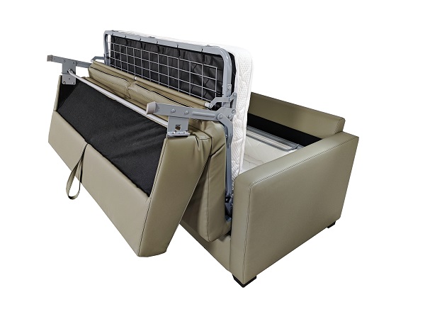 이탈리아 소파가 중국에 소개되었습니다.