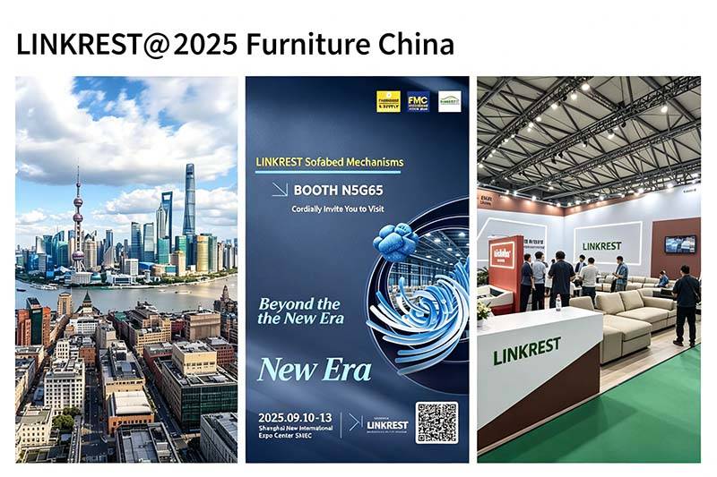 2025년 중국국제가구부품소재전시회(FMP2025)