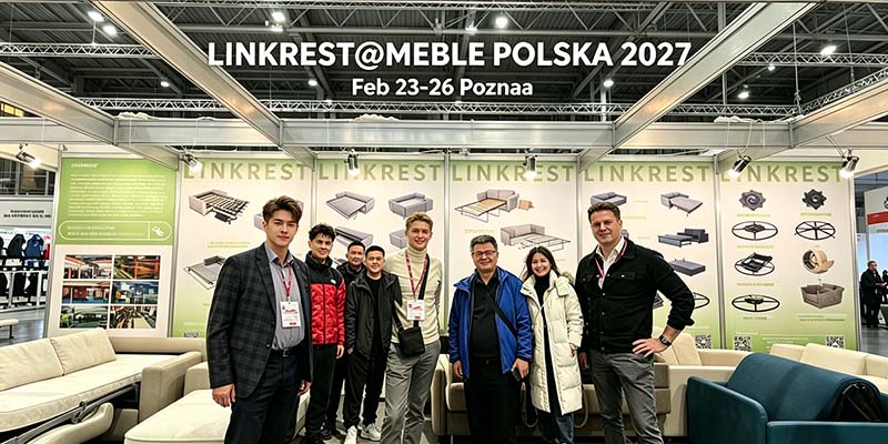 Meble Polska 가구 무역 박람회 | 포즈난 | 폴란드, 2027년 2월 23~26일 예정