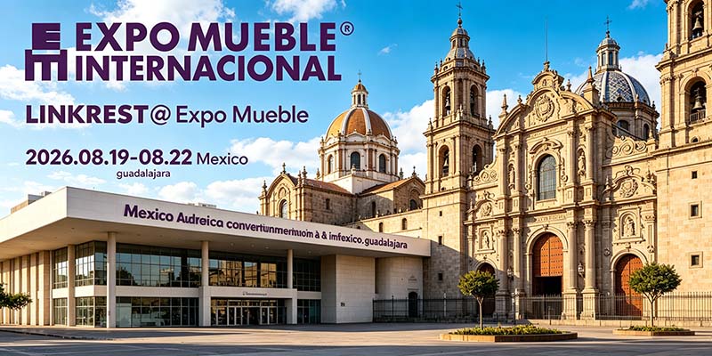Expo Mueble Internacional Guadalajara 멕시코 2026