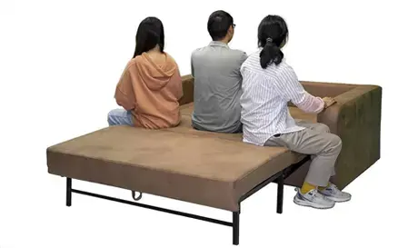 소파 슬리퍼 RV 메커니즘